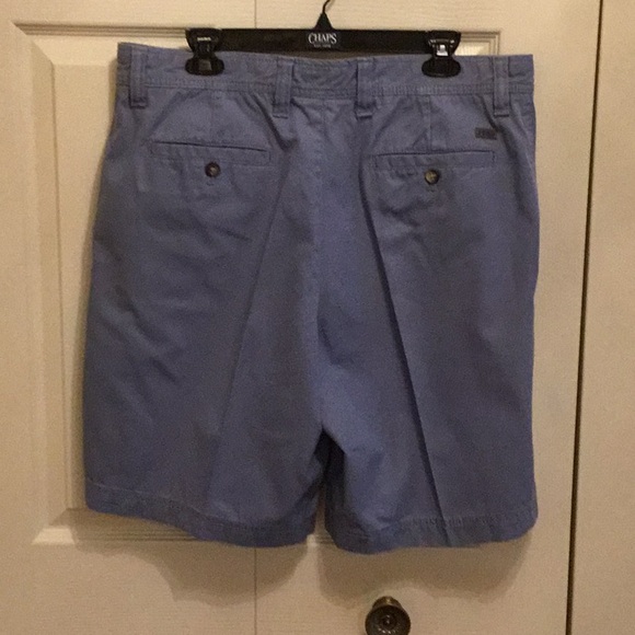 *EUC* Izod slate blue shorts. Size 36 - Picture 5 of 5